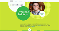 Desktop Screenshot of interchangewa.org.au